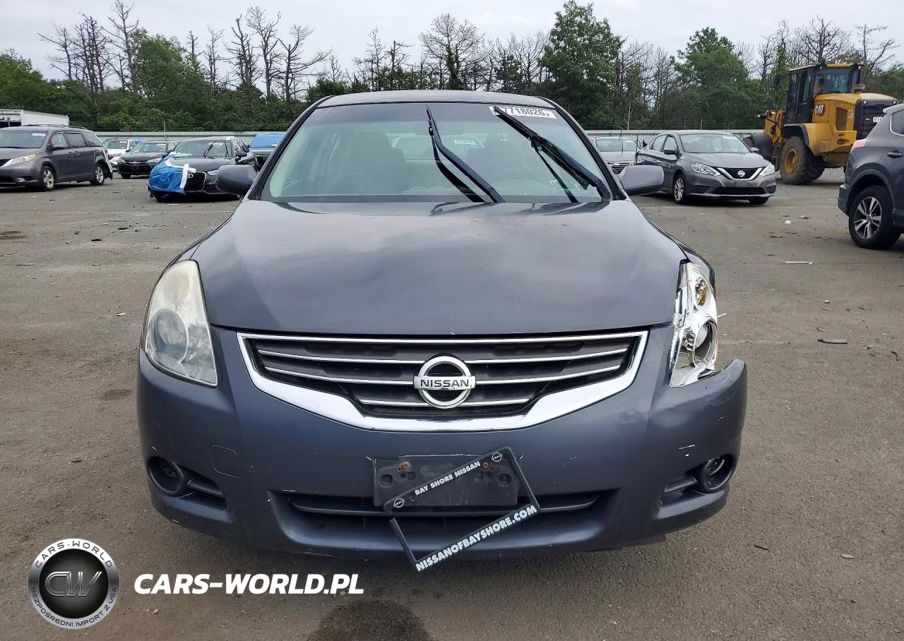 2010 Nissan Altima 2.5 VIN:1N4AL2AP2AN520469 - 5