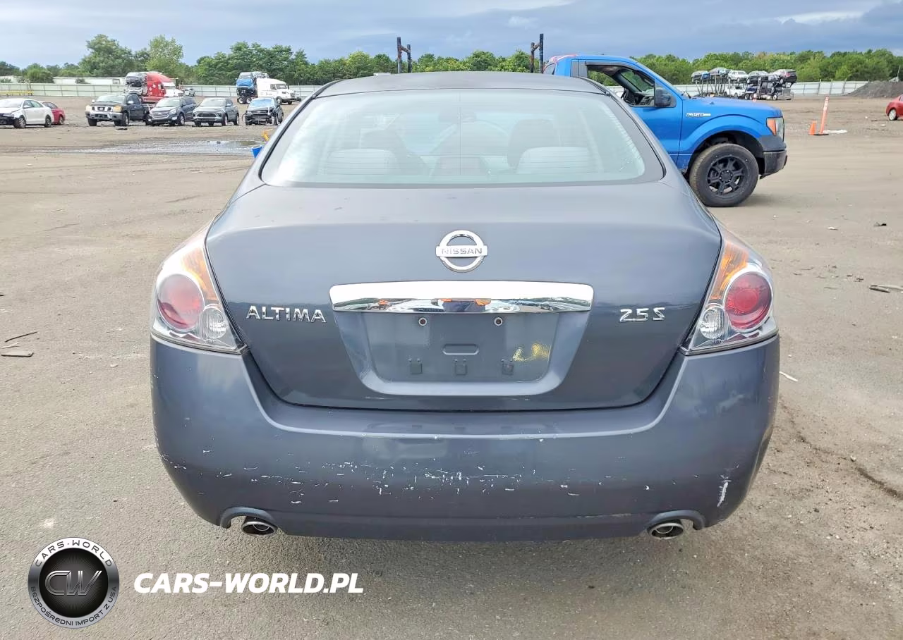 2010 Nissan Altima 2.5 VIN:1N4AL2AP2AN520469 - 6