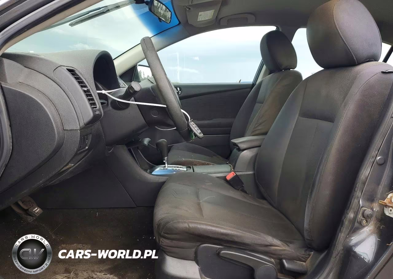 2010 Nissan Altima 2.5 VIN:1N4AL2AP2AN520469 - 7