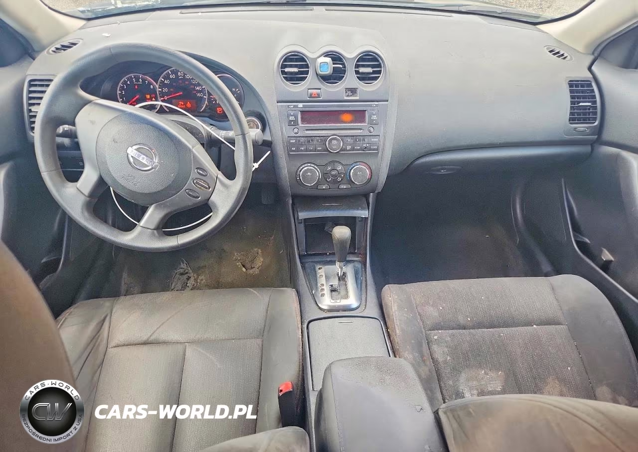2010 Nissan Altima 2.5 VIN:1N4AL2AP2AN520469 - 8