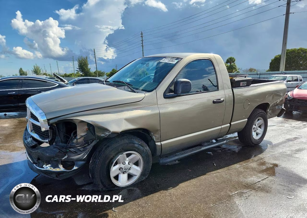 2006 Dodge Ram 1500 St