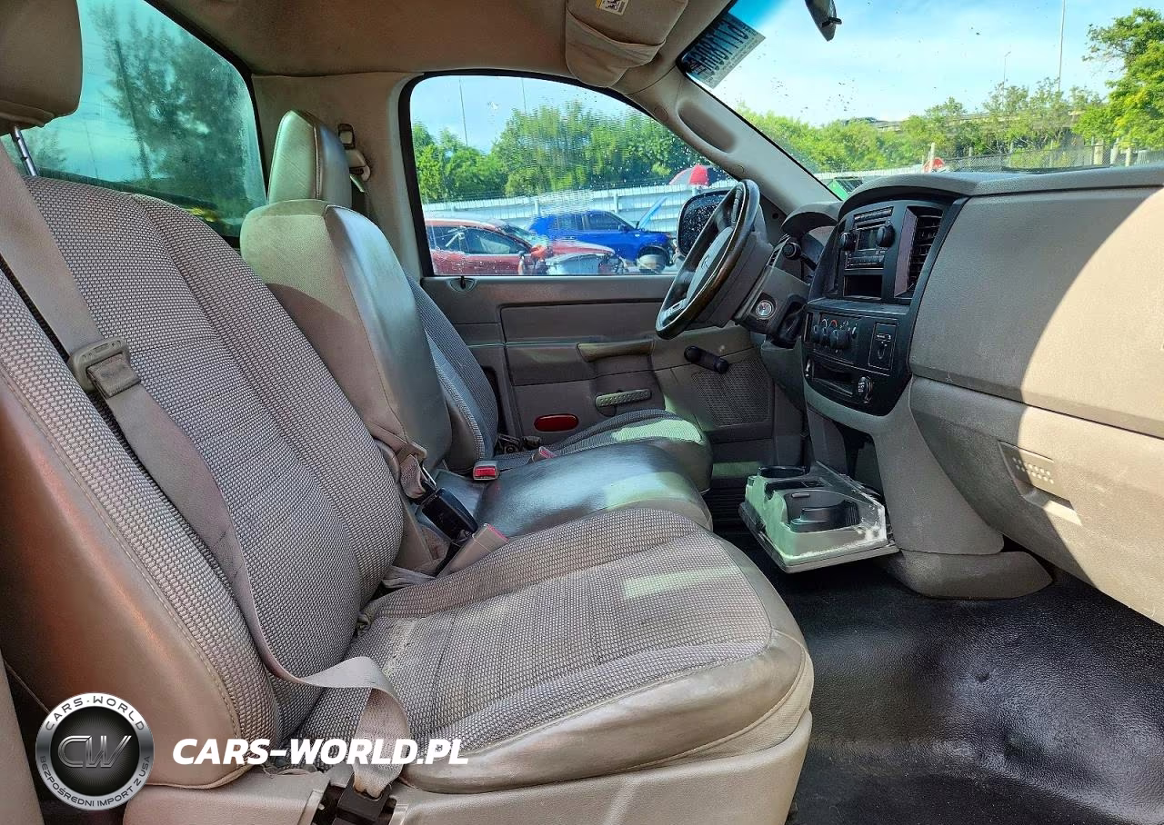 2006 Dodge Ram 1500 St VIN:1D7HA16K06J181558 - 10