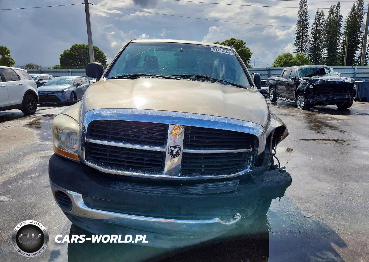 2006 Dodge Ram 1500 St VIN:1D7HA16K06J181558 - 5
