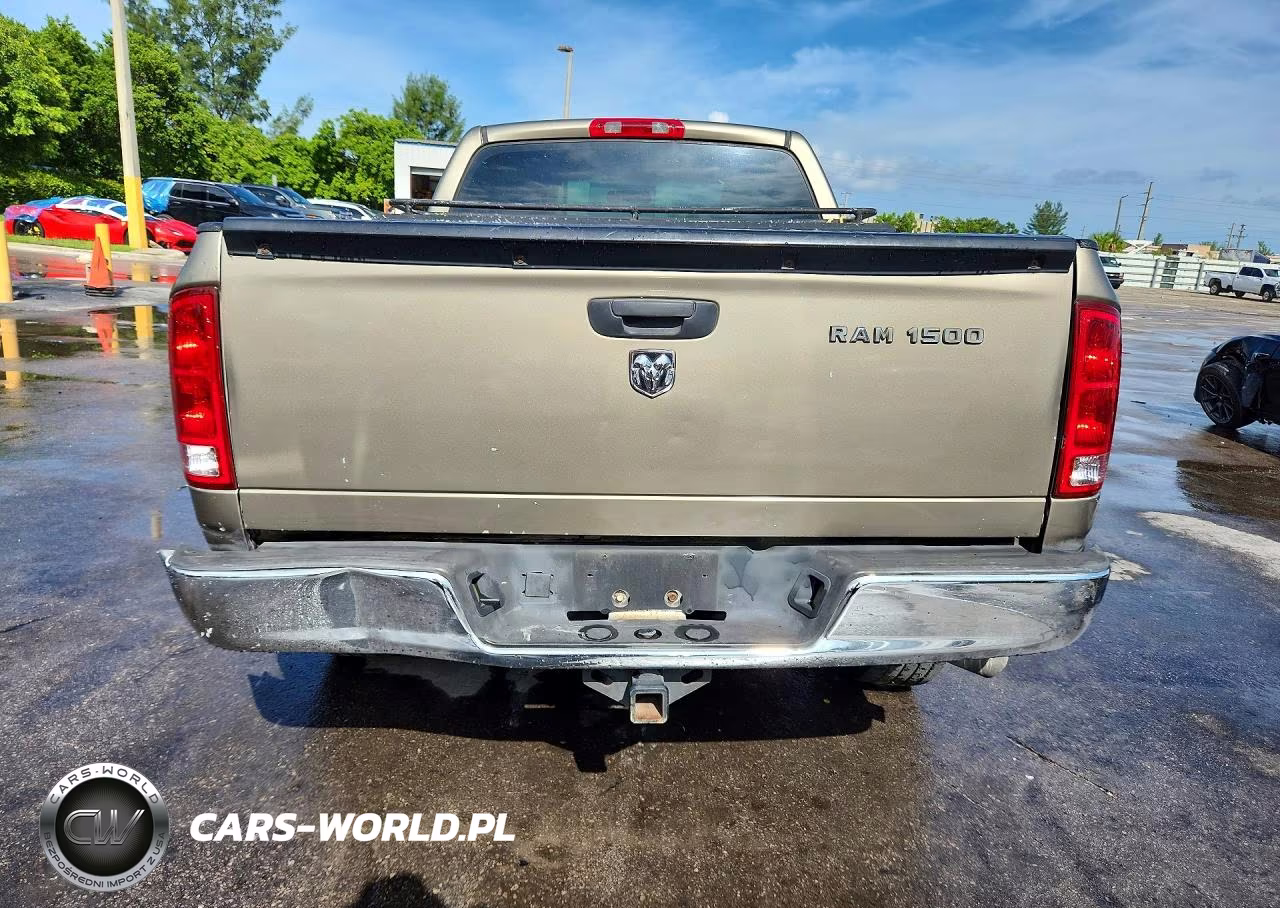 2006 Dodge Ram 1500 St VIN:1D7HA16K06J181558 - 6