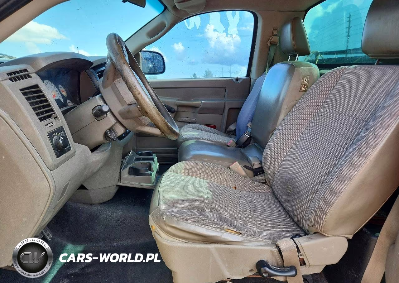 2006 Dodge Ram 1500 St VIN:1D7HA16K06J181558 - 7