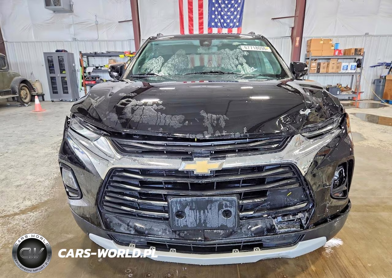 2021 Chevrolet Blazer 2Lt VIN:3GNKBCRS2MS560262 - 5