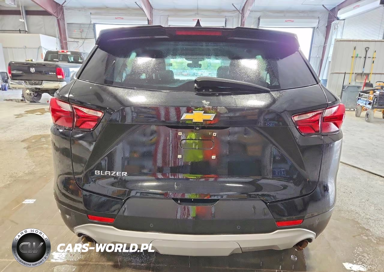 2021 Chevrolet Blazer 2Lt VIN:3GNKBCRS2MS560262 - 6
