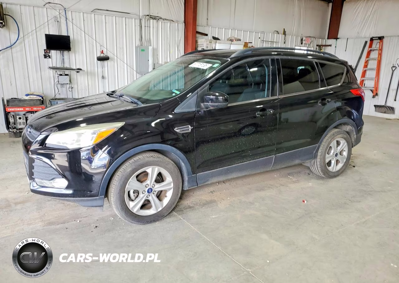 2016 Ford Escape Se – zdjęcie 1 z 13