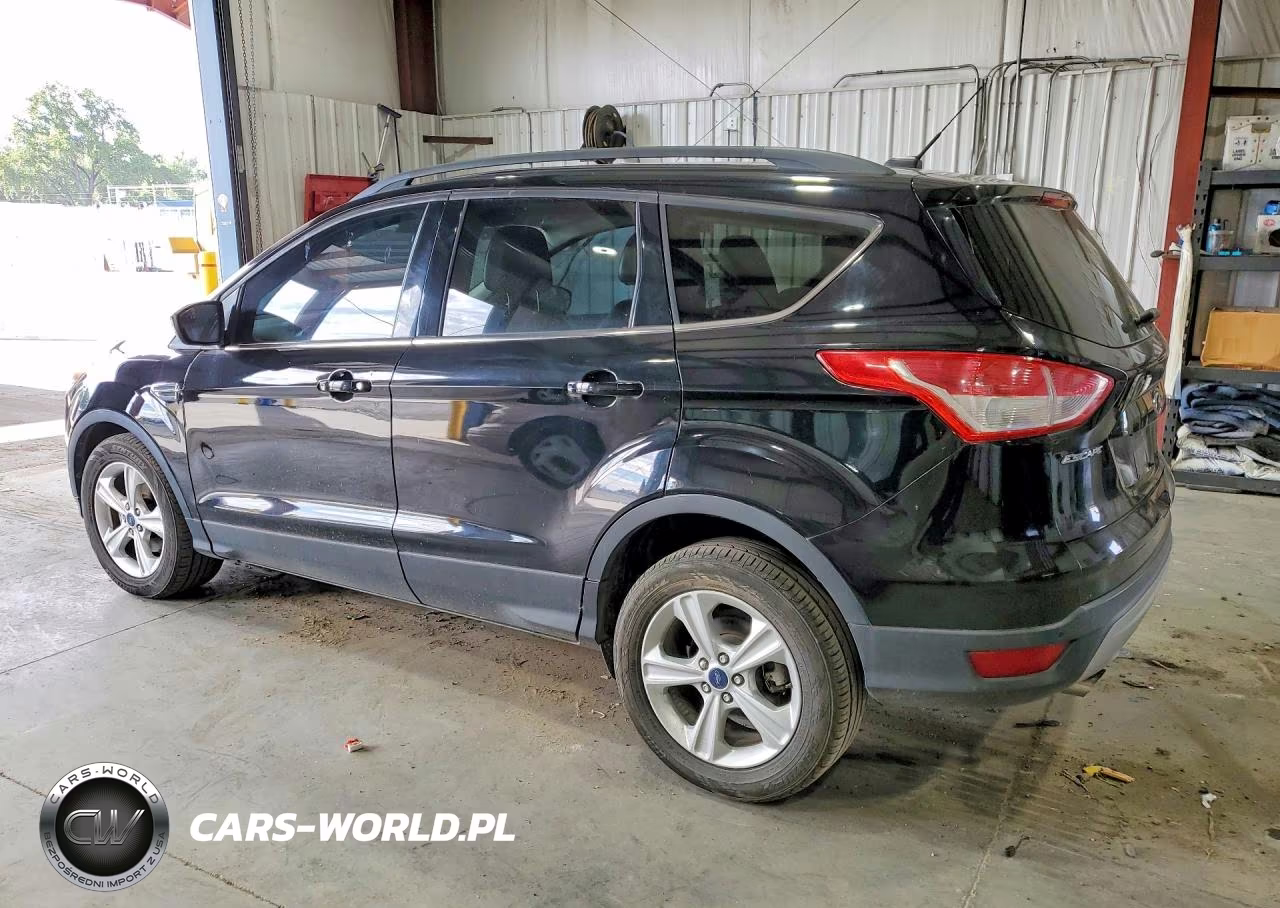 2016 Ford Escape Se VIN:1FMCU0GX8GUA28891 - 2