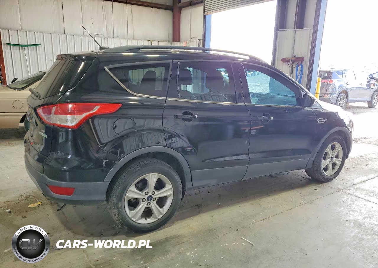 2016 Ford Escape Se VIN:1FMCU0GX8GUA28891 - 3