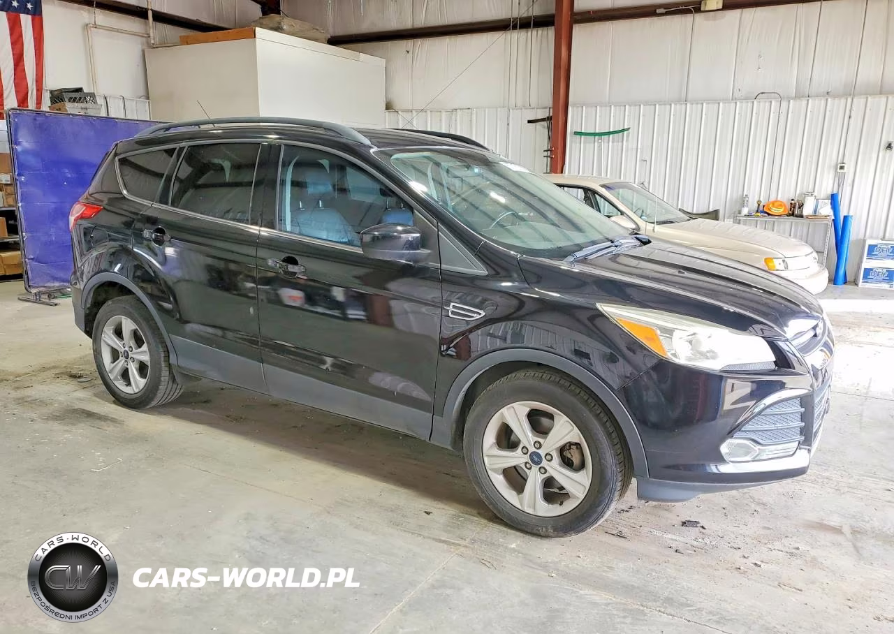 2016 Ford Escape Se VIN:1FMCU0GX8GUA28891 - 4