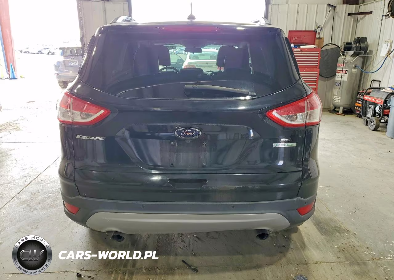 2016 Ford Escape Se VIN:1FMCU0GX8GUA28891 - 6