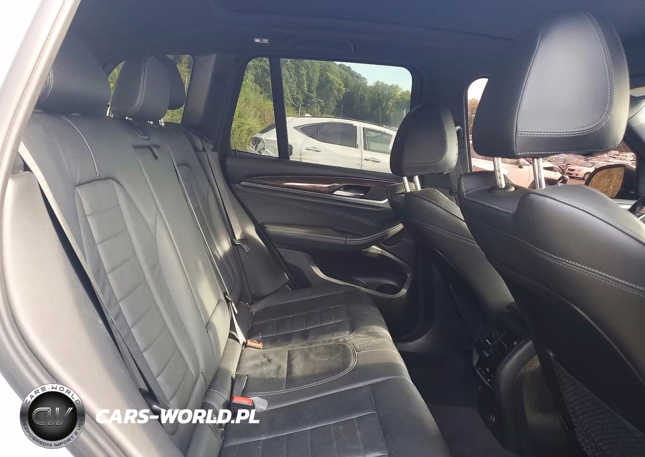 2019 BMW X3 xDrive30I VIN:5UXTR9C52KLR05242 - 11