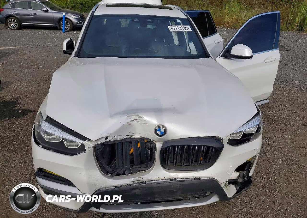 2019 BMW X3 xDrive30I VIN:5UXTR9C52KLR05242 - 12