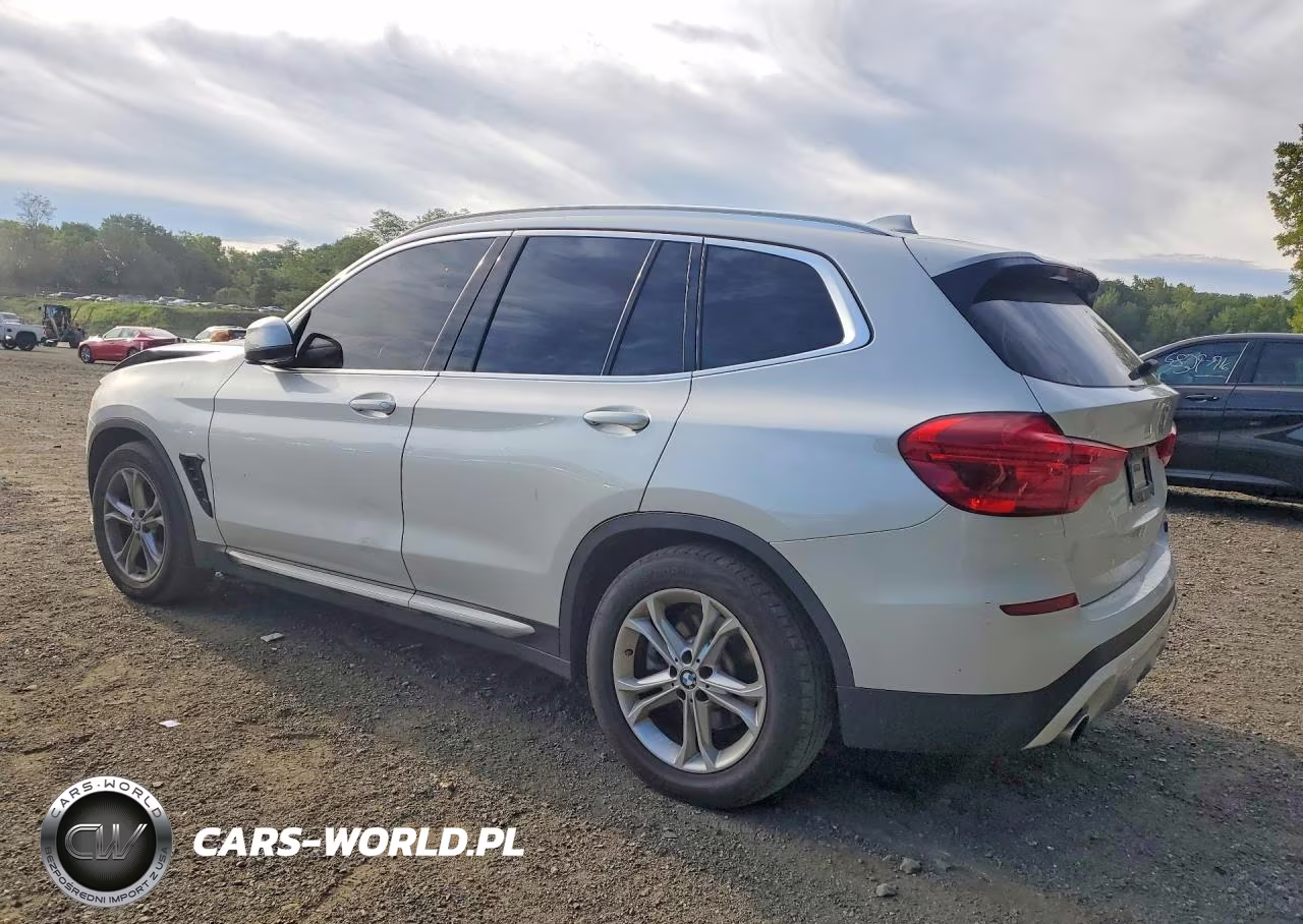 2019 BMW X3 xDrive30I VIN:5UXTR9C52KLR05242 - 2