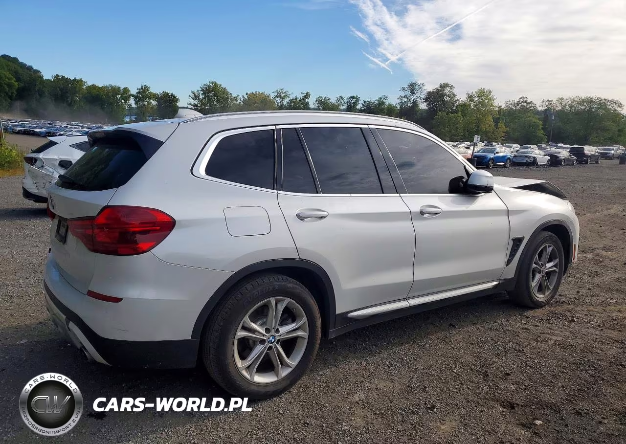 2019 BMW X3 xDrive30I VIN:5UXTR9C52KLR05242 - 3