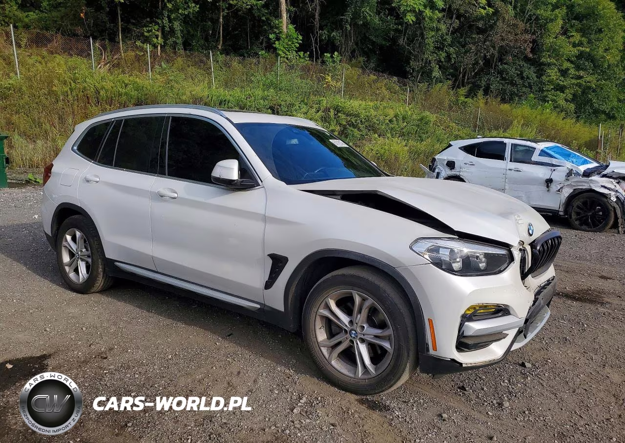 2019 BMW X3 xDrive30I VIN:5UXTR9C52KLR05242 - 4