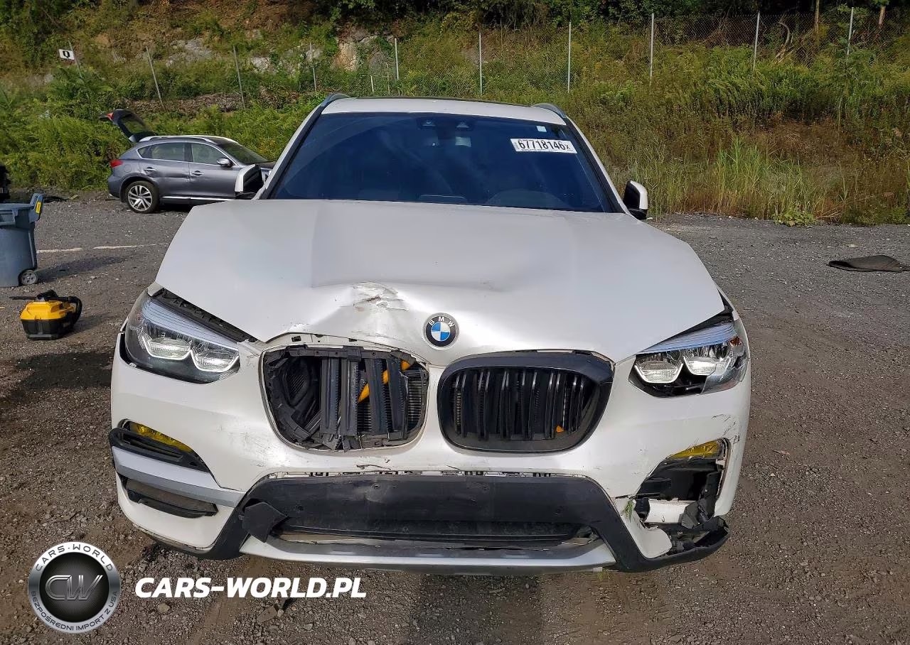 2019 BMW X3 xDrive30I VIN:5UXTR9C52KLR05242 - 5