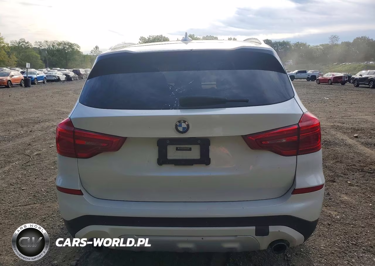 2019 BMW X3 xDrive30I VIN:5UXTR9C52KLR05242 - 6