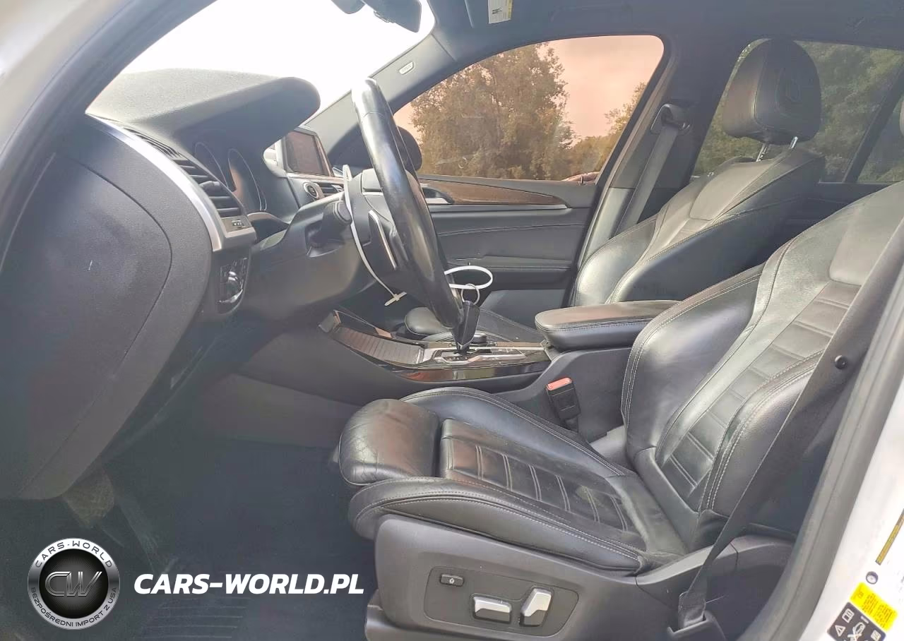 2019 BMW X3 xDrive30I VIN:5UXTR9C52KLR05242 - 7