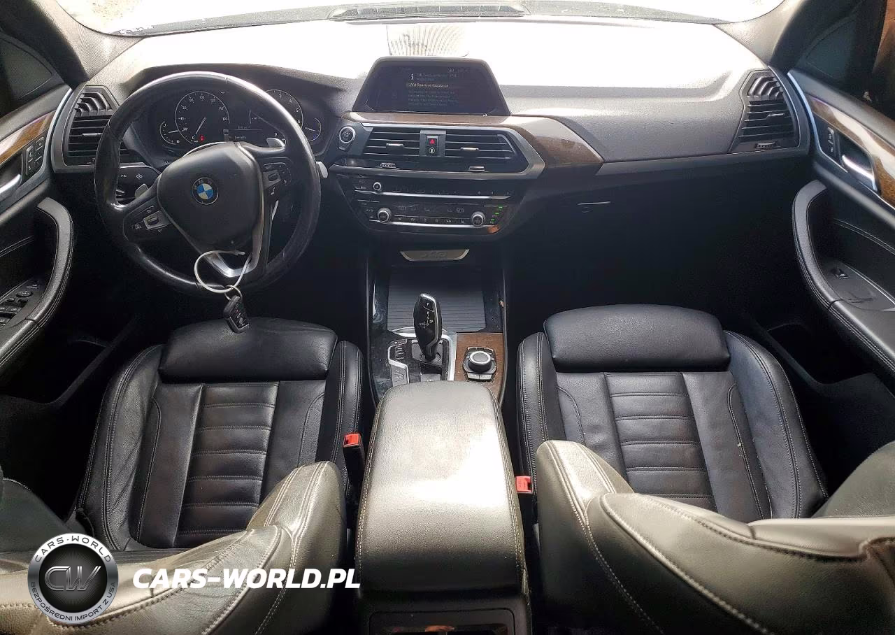2019 BMW X3 xDrive30I VIN:5UXTR9C52KLR05242 - 8