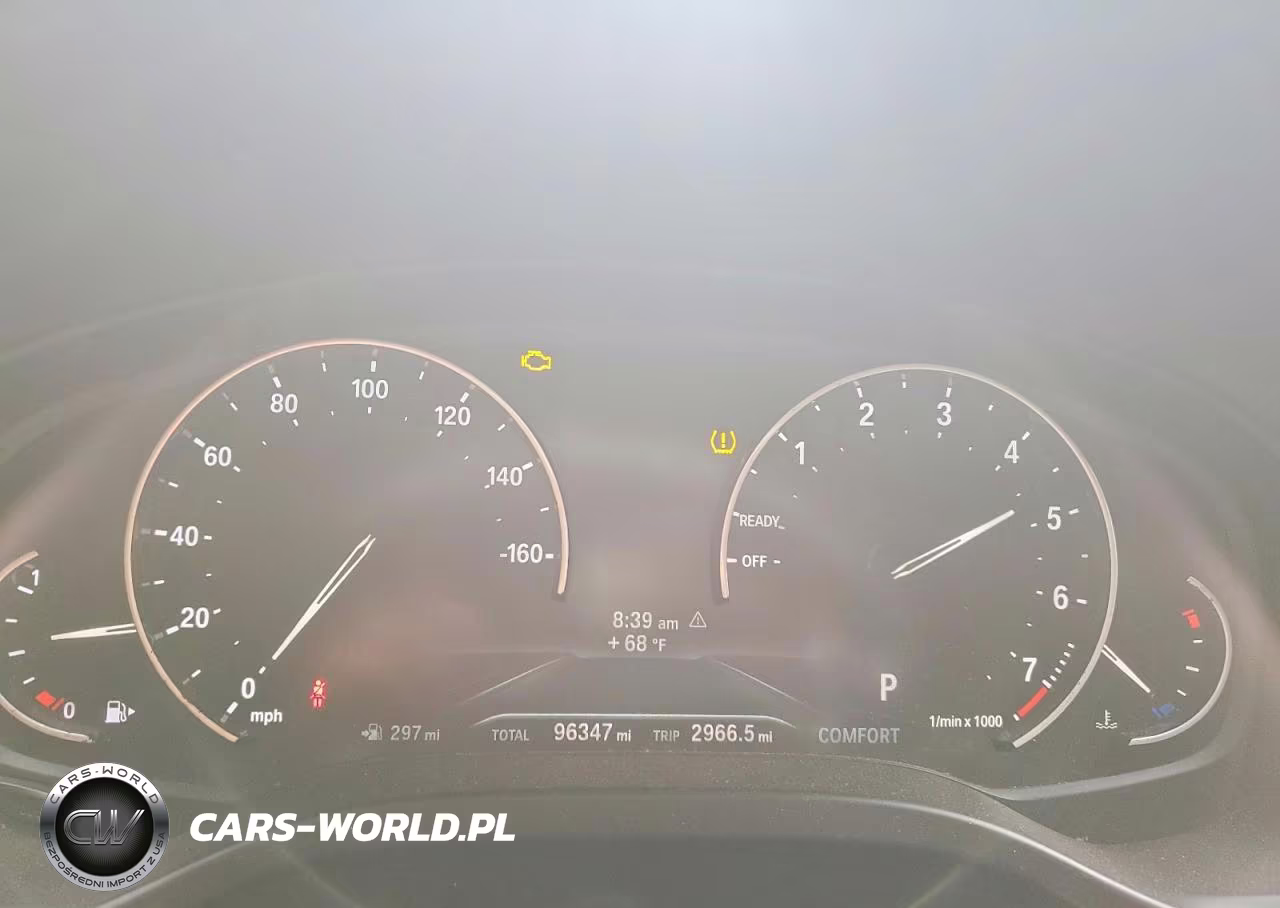 2019 BMW X3 xDrive30I VIN:5UXTR9C52KLR05242 - 9
