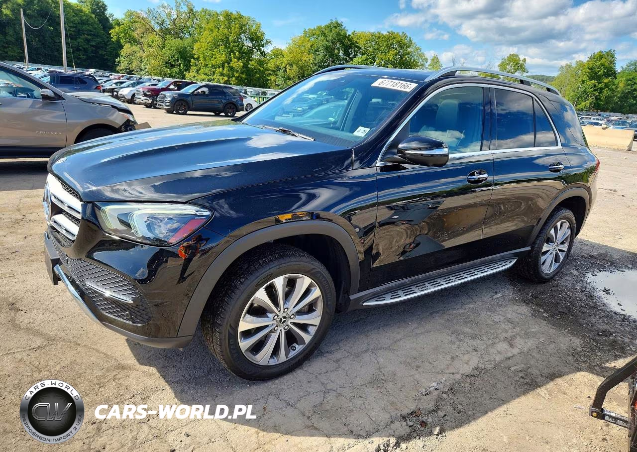 2021 Mercedes-Benz Gle 350 4Matic