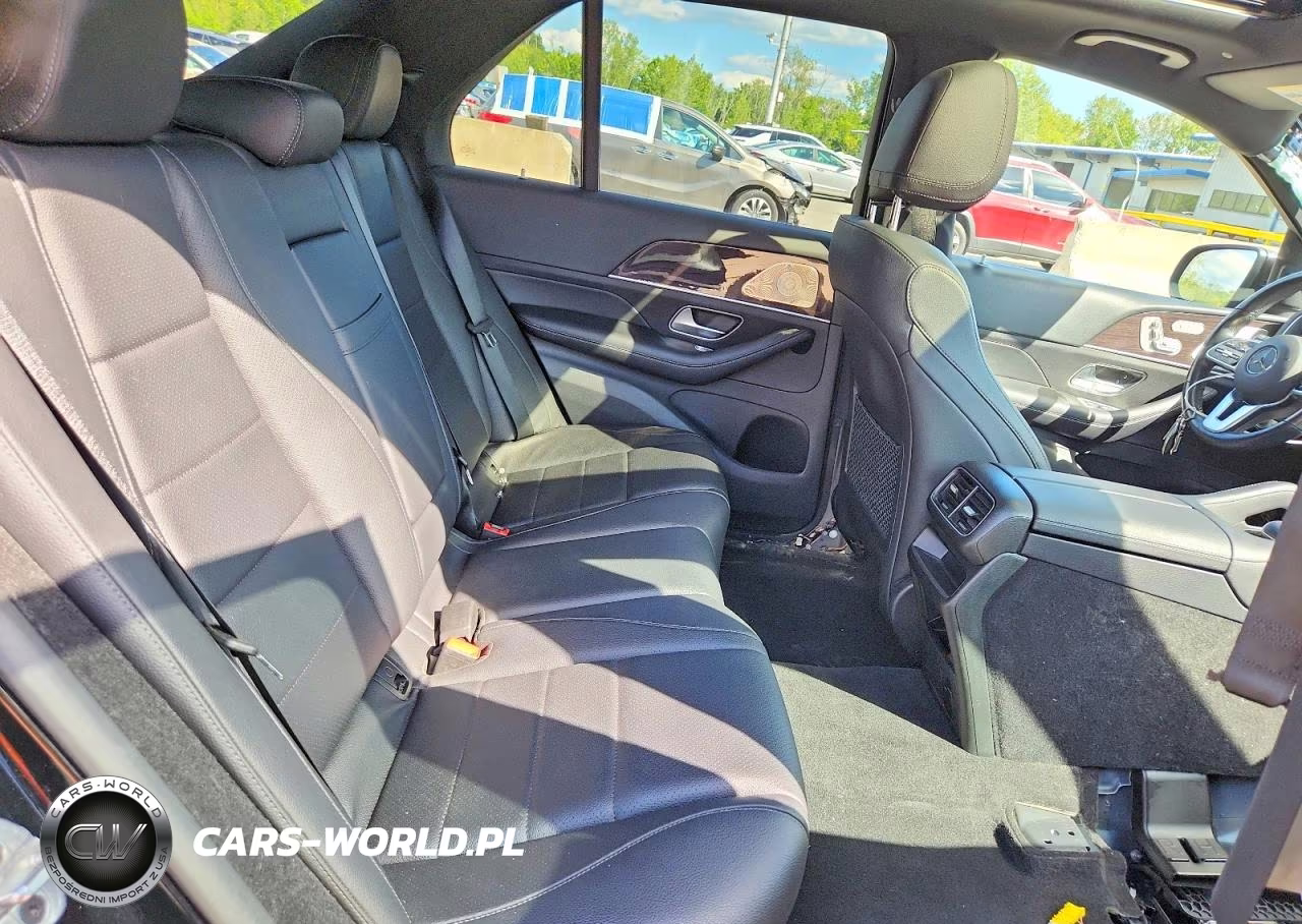 2021 Mercedes-Benz Gle 350 4Matic VIN:4JGFB4KB8MA538323 - 11