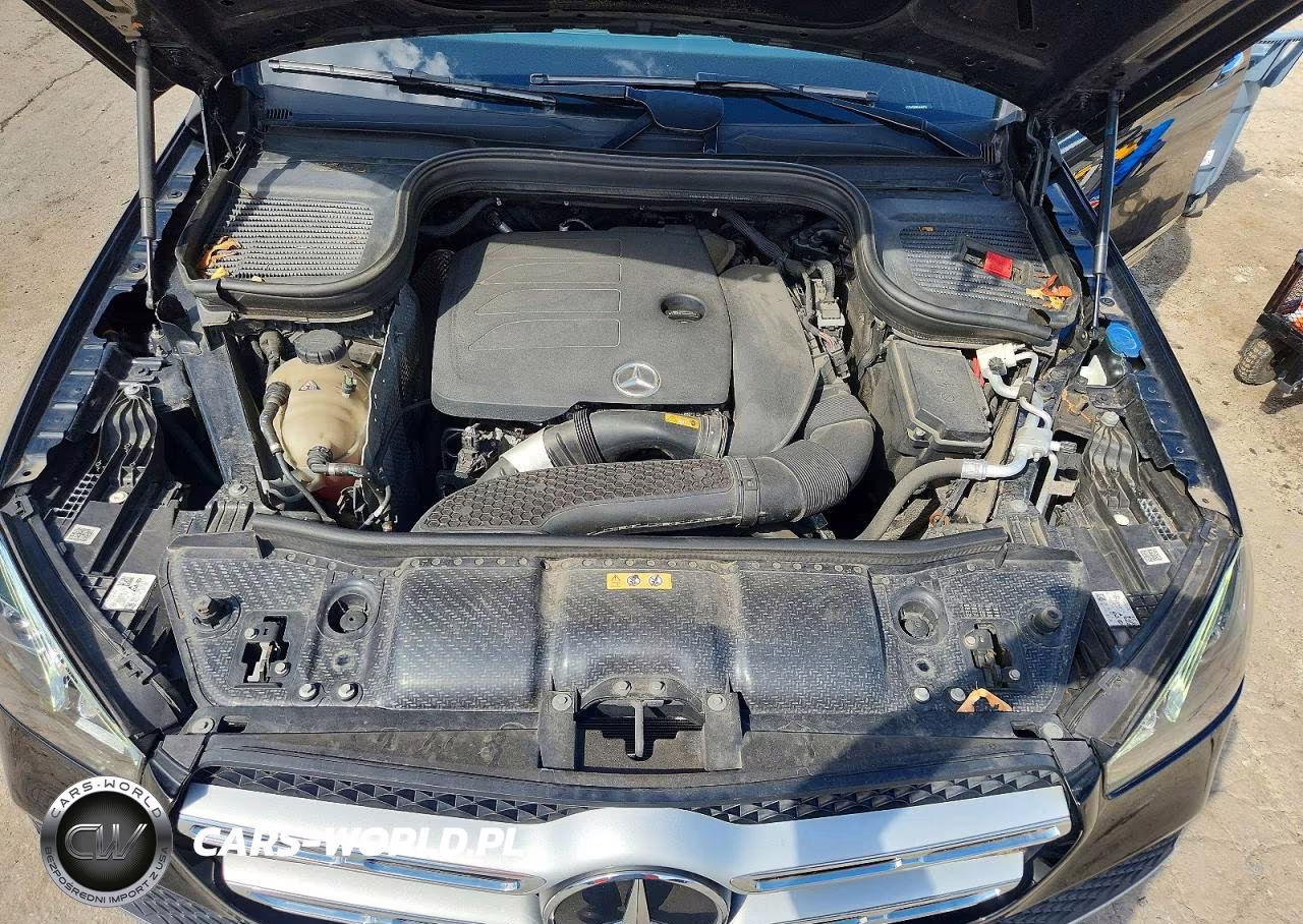 2021 Mercedes-Benz Gle 350 4Matic VIN:4JGFB4KB8MA538323 - 12