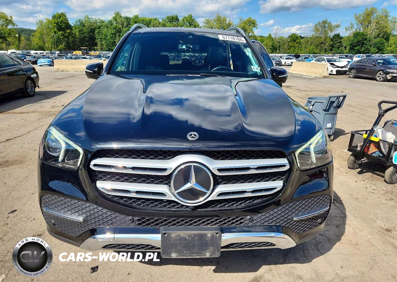 2021 Mercedes-Benz Gle 350 4Matic VIN:4JGFB4KB8MA538323 - 5