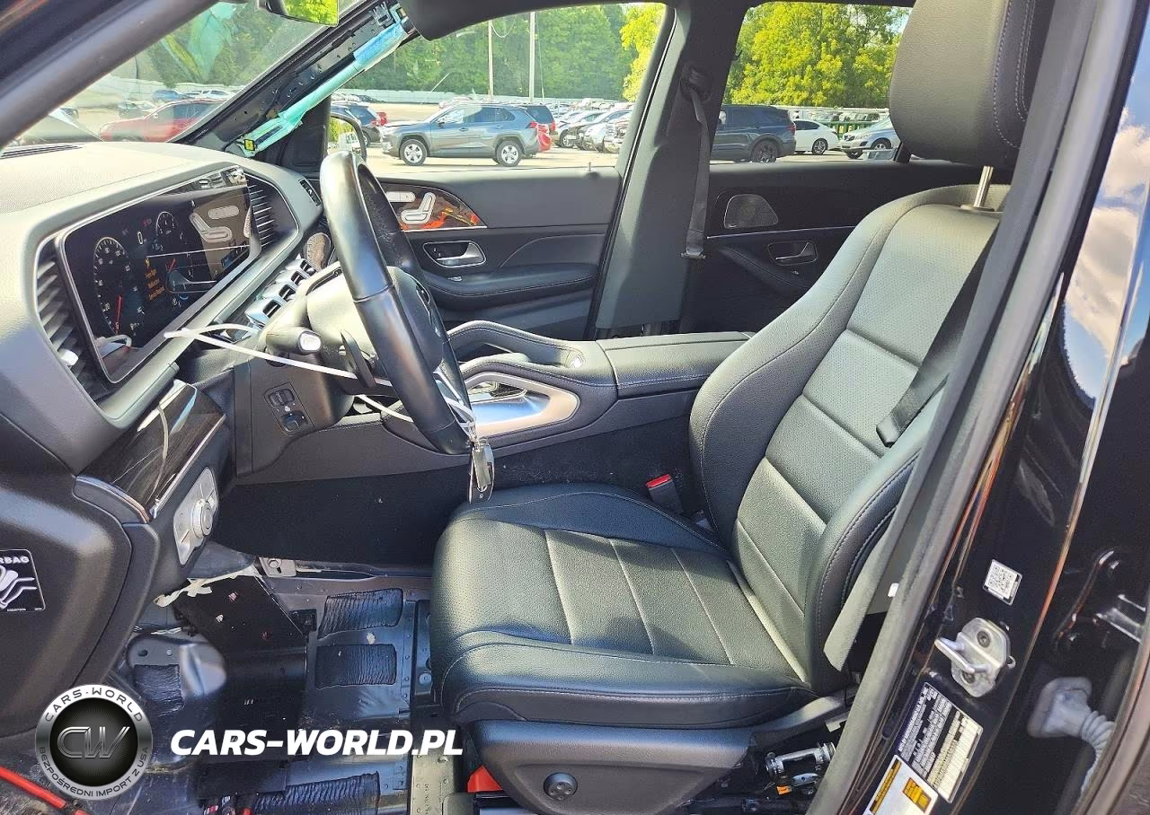 2021 Mercedes-Benz Gle 350 4Matic VIN:4JGFB4KB8MA538323 - 7