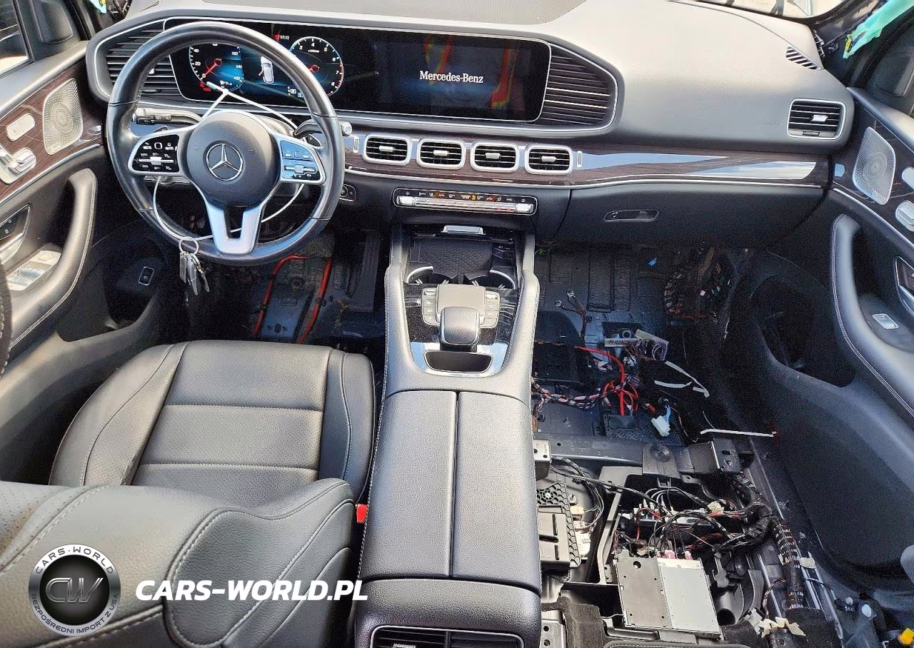 2021 Mercedes-Benz Gle 350 4Matic VIN:4JGFB4KB8MA538323 - 8