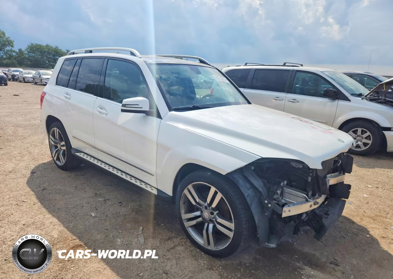 2015 Mercedes-Benz Glk 350 4Matic VIN:WDCGG8JB5FG343826 - 4