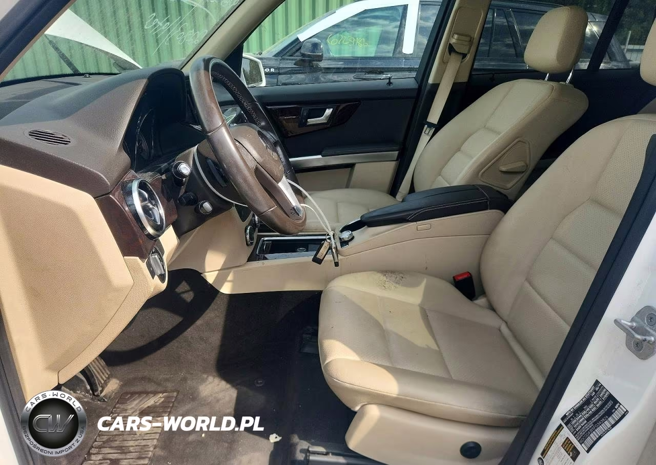 2015 Mercedes-Benz Glk 350 4Matic VIN:WDCGG8JB5FG343826 - 7