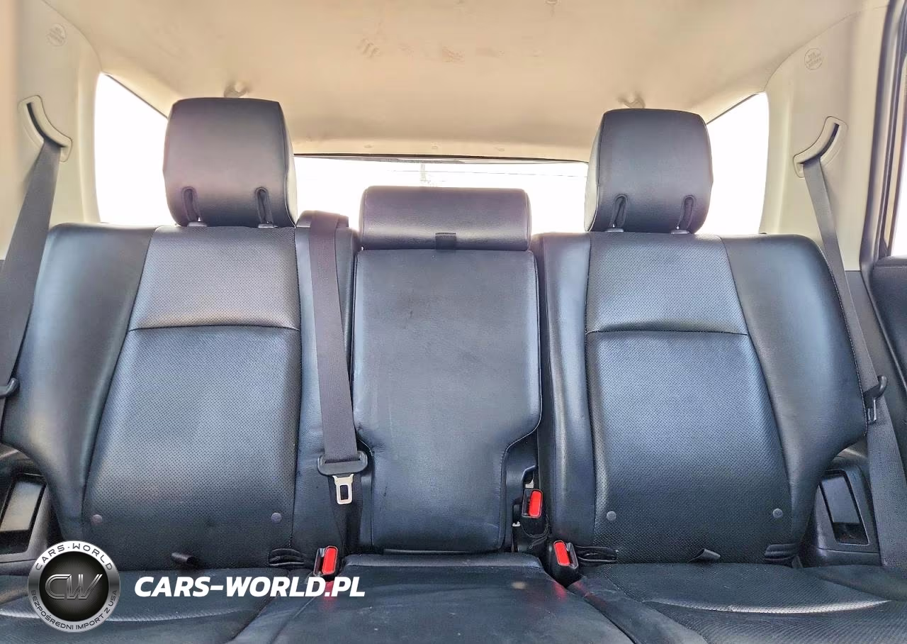 2015 Toyota 4Runner Limited VIN:JTEBU5JR7F5208150 - 10