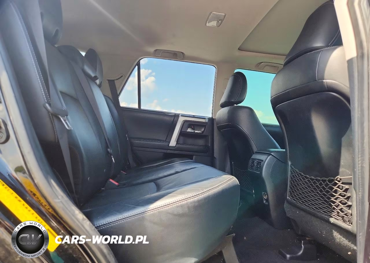 2015 Toyota 4Runner Limited VIN:JTEBU5JR7F5208150 - 11