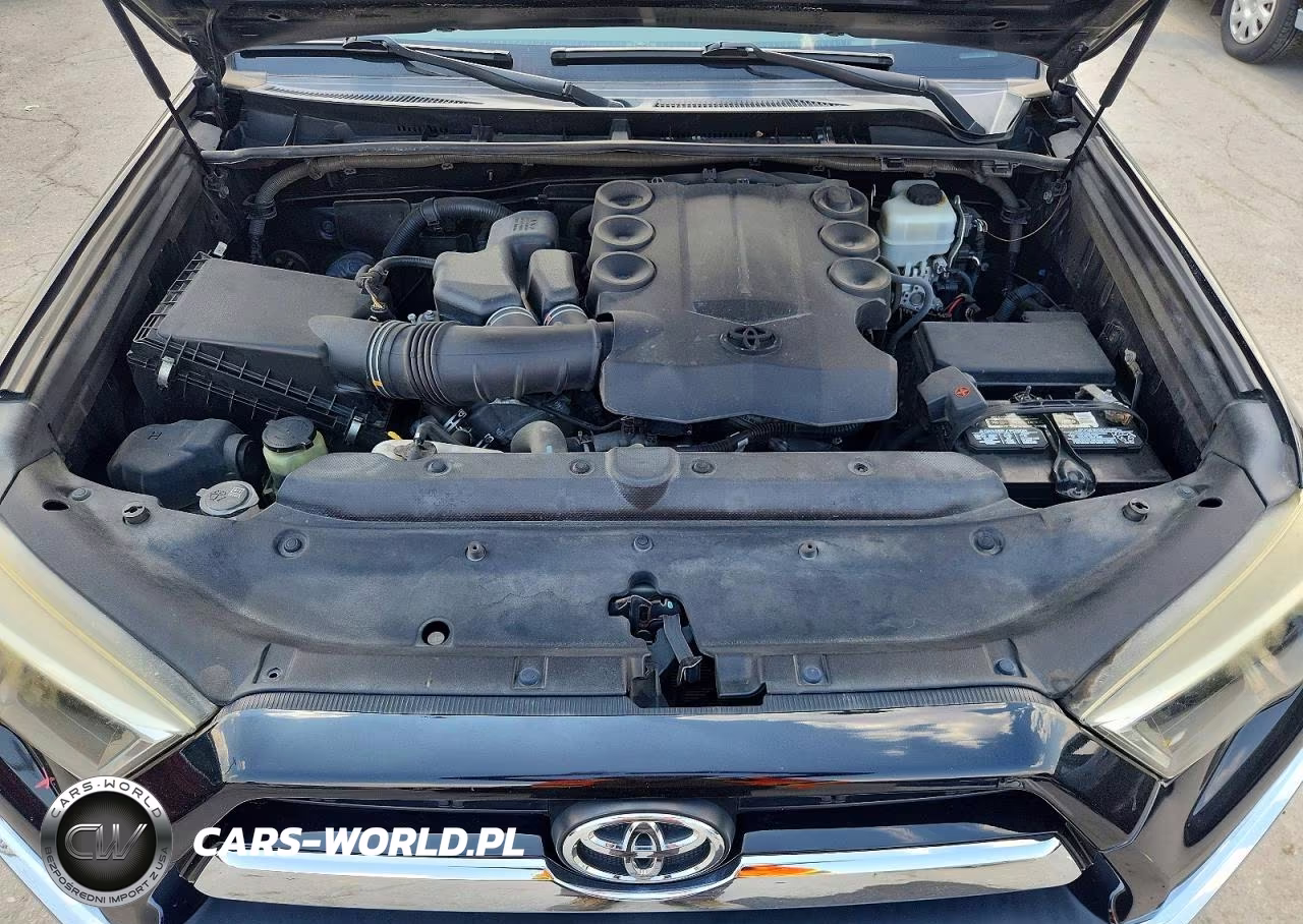 2015 Toyota 4Runner Limited VIN:JTEBU5JR7F5208150 - 12