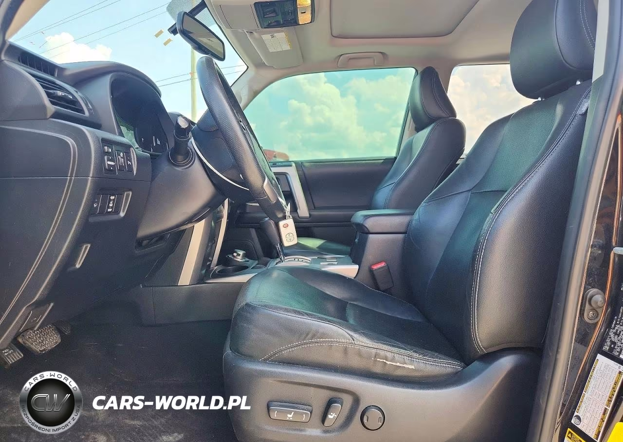 2015 Toyota 4Runner Limited VIN:JTEBU5JR7F5208150 - 7