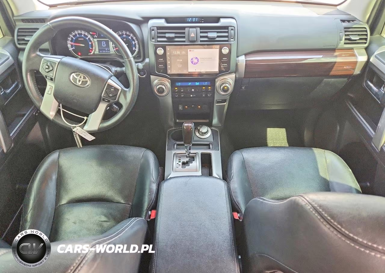 2015 Toyota 4Runner Limited VIN:JTEBU5JR7F5208150 - 8