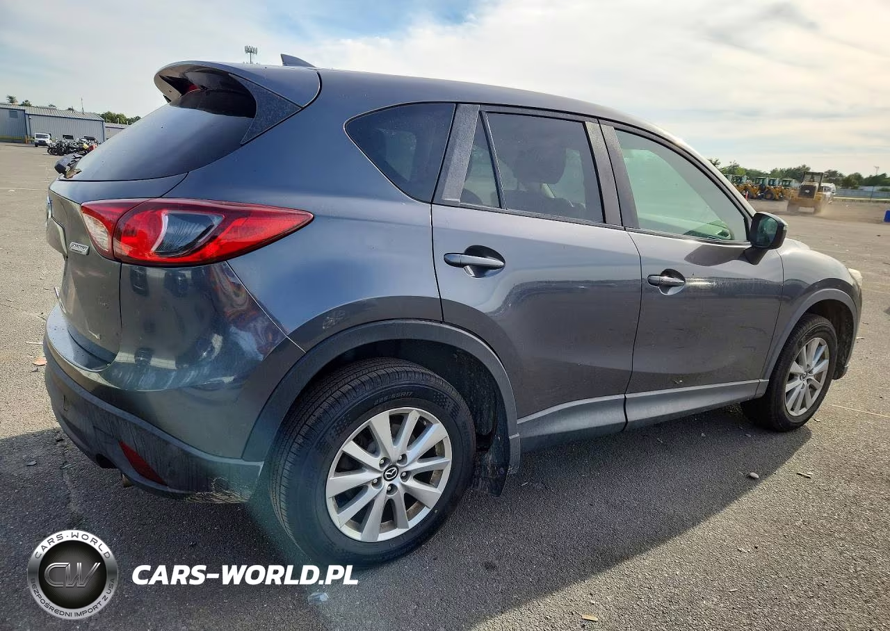 2016 Mazda Cx-5 Touring VIN:JM3KE4CY4G0844031 - 3