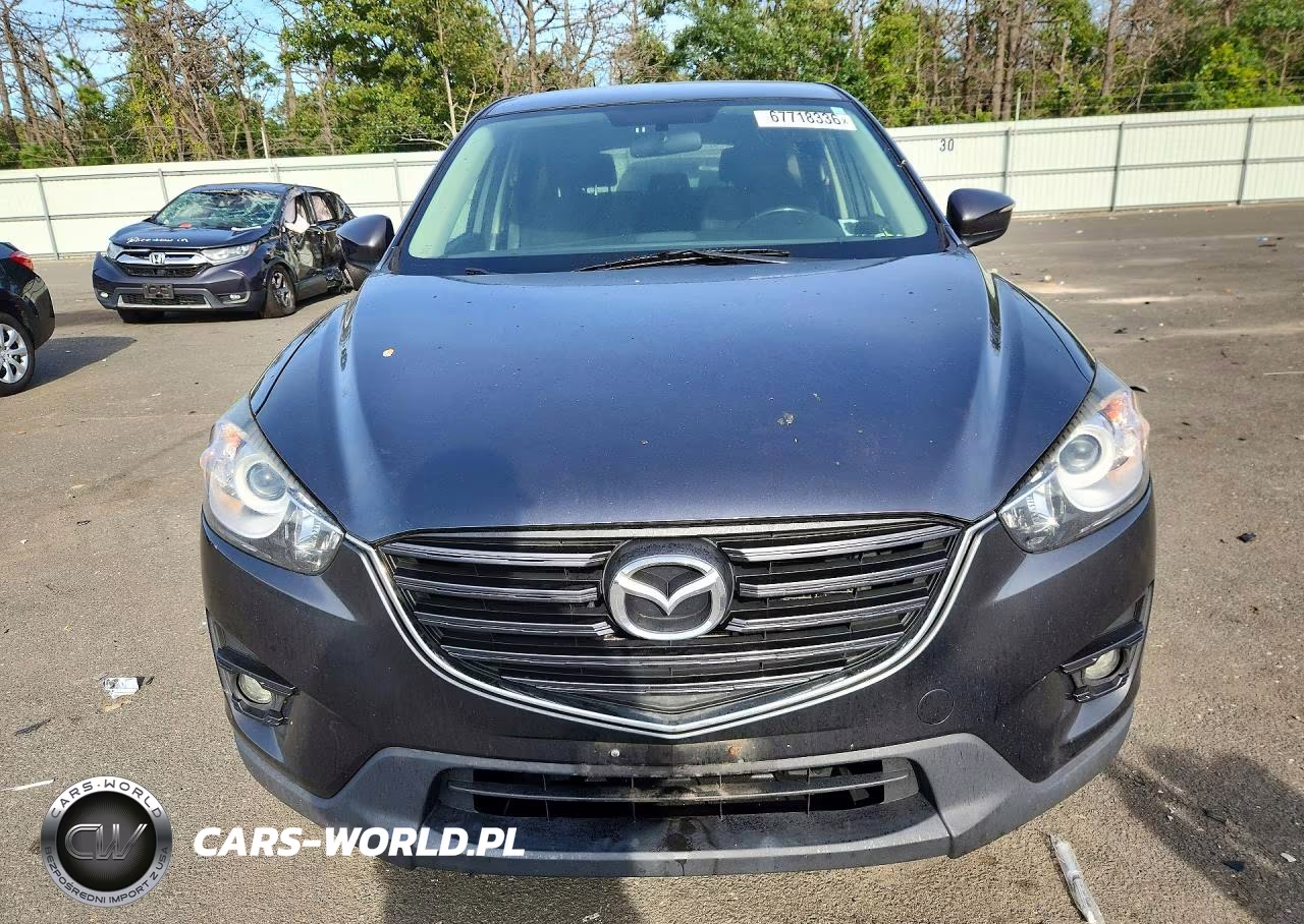 2016 Mazda Cx-5 Touring VIN:JM3KE4CY4G0844031 - 5