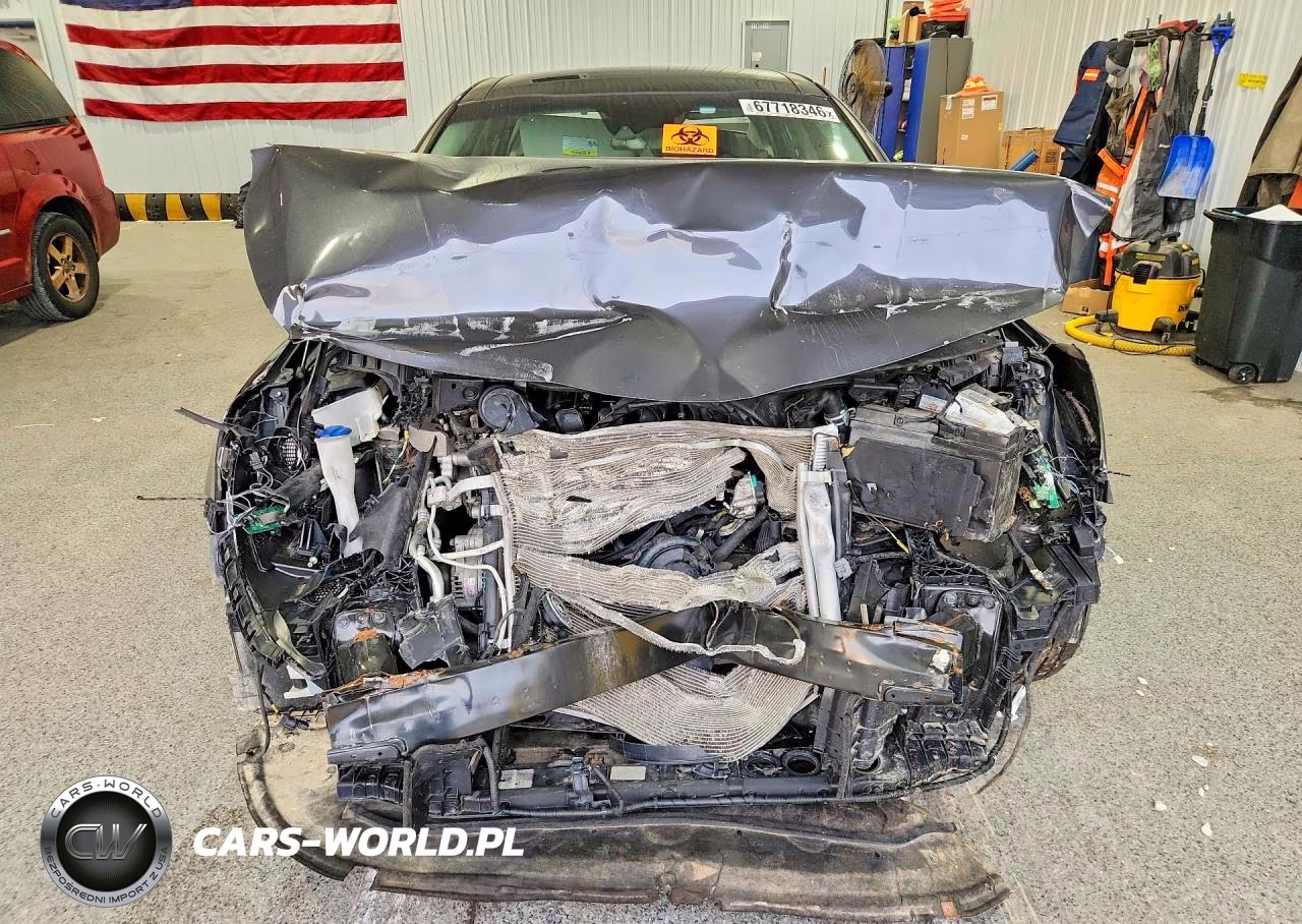 2019 Kia Optima Lx VIN:5XXGT4L39KG296754 - 5