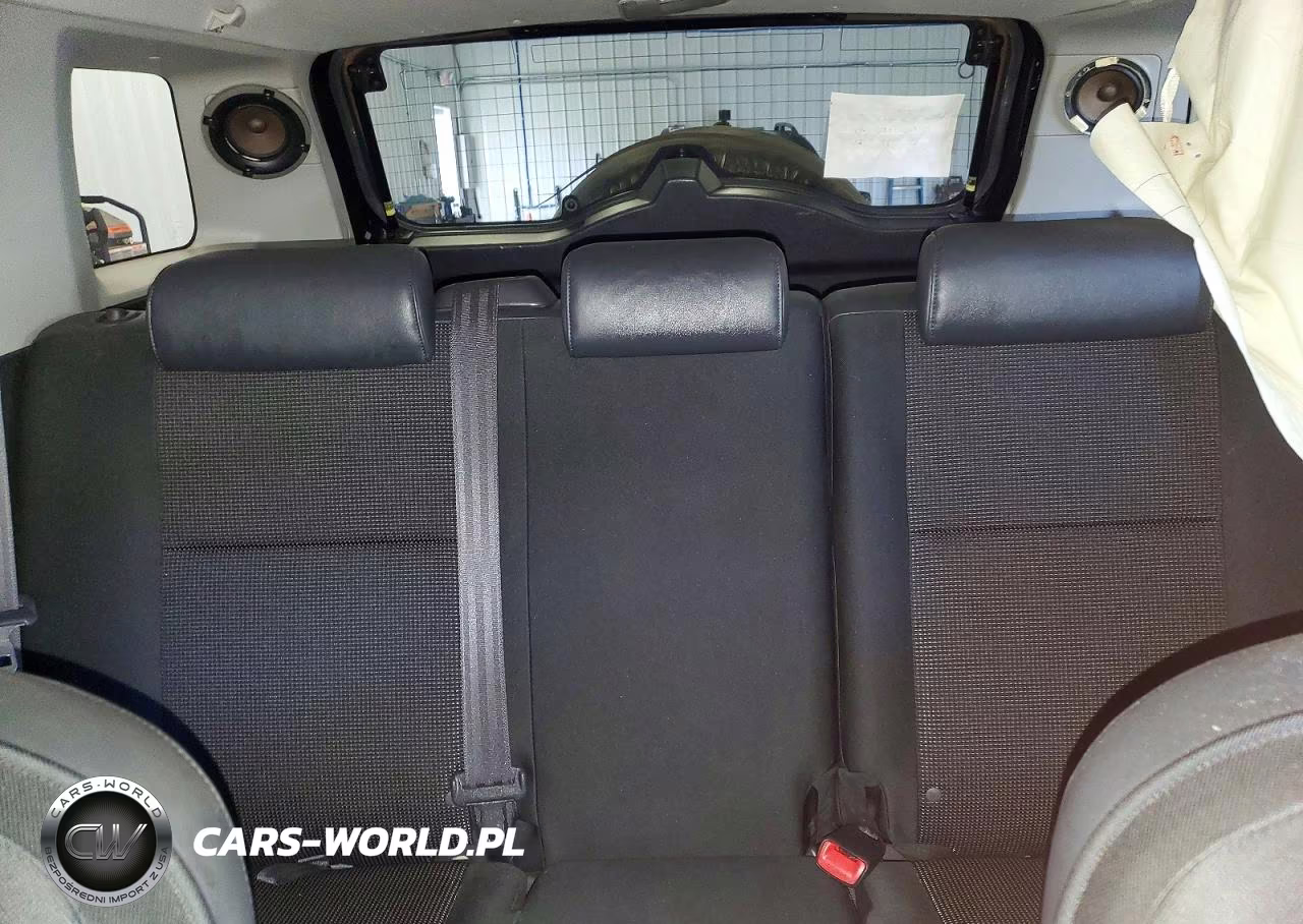 2008 Toyota Fj Cruiser Base VIN:JTEBU11F98K028431 - 10