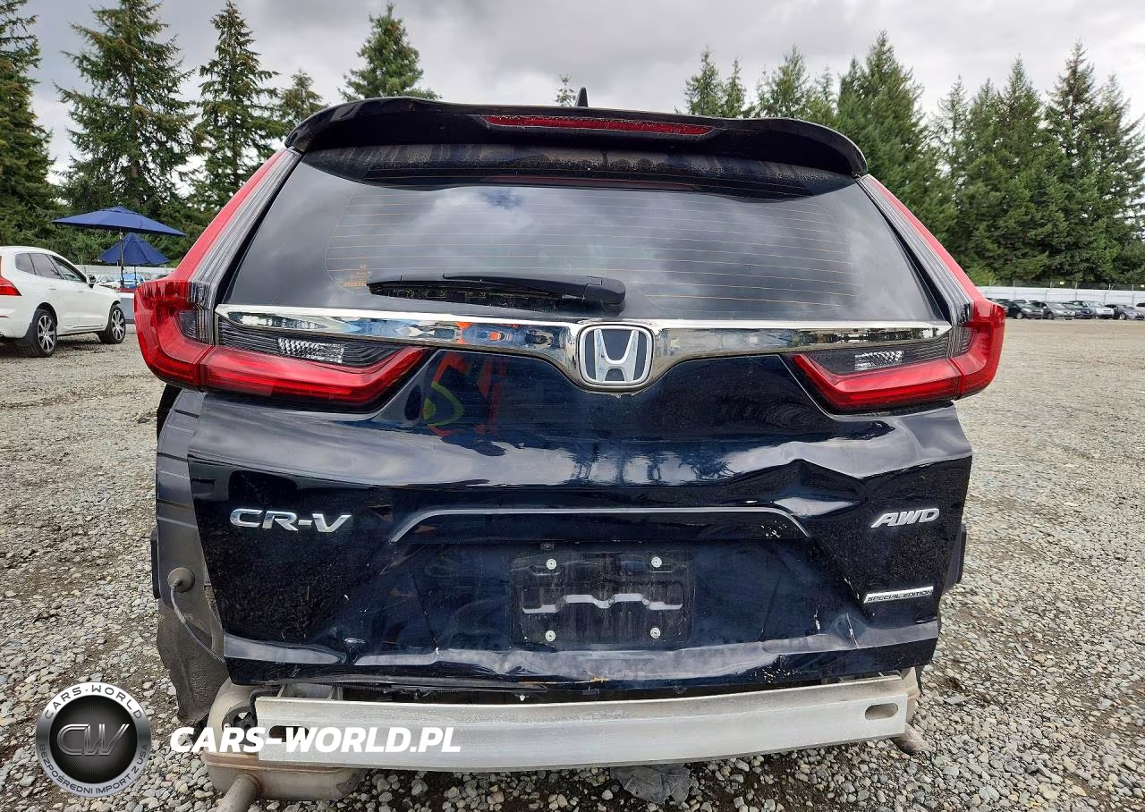2022 Honda Cr-V Se VIN:2HKRW2H74NH620685 - 6
