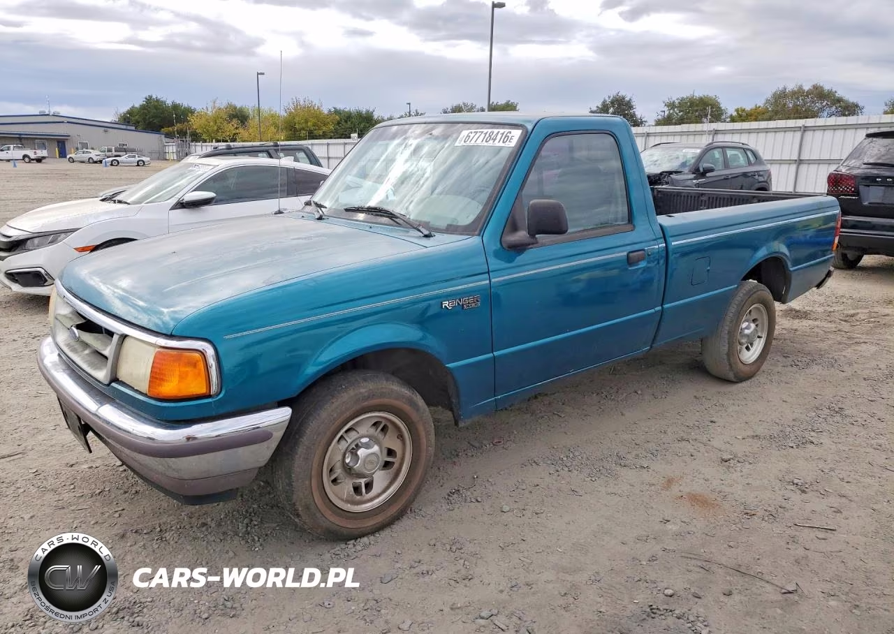 1997 Ford Ranger – zdjęcie 1 z 12