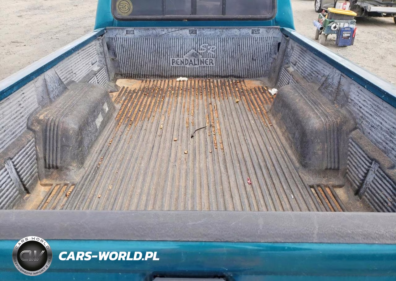 1997 Ford Ranger VIN:1FTCR10A3VUC11548 - 10