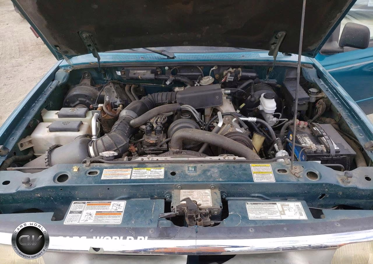 1997 Ford Ranger VIN:1FTCR10A3VUC11548 - 11