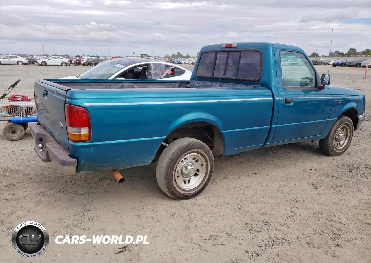1997 Ford Ranger VIN:1FTCR10A3VUC11548 - 3