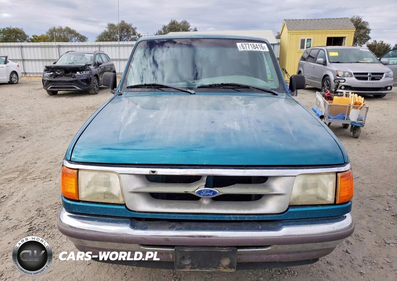 1997 Ford Ranger VIN:1FTCR10A3VUC11548 - 5