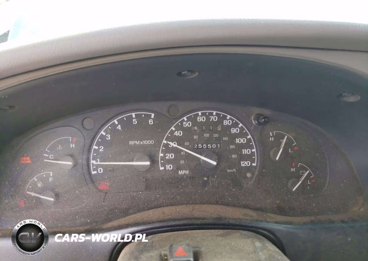 1997 Ford Ranger VIN:1FTCR10A3VUC11548 - 9